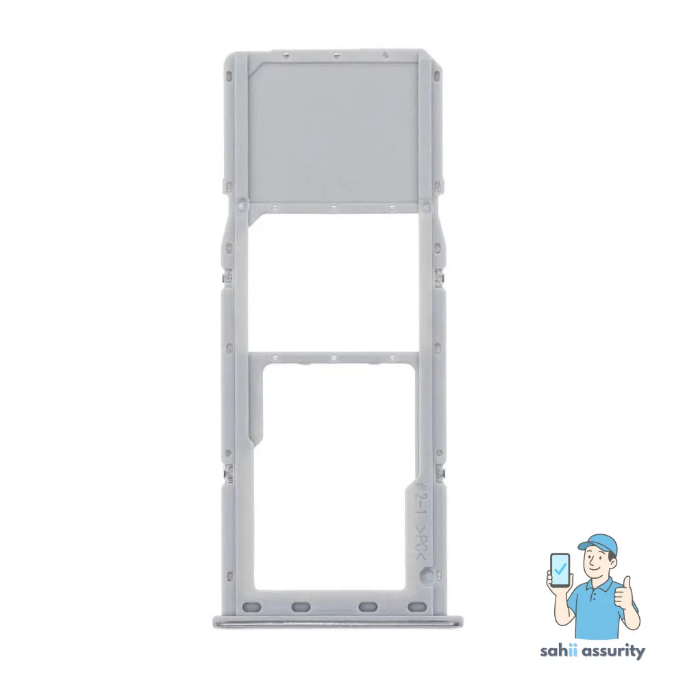 SIM Card Holder Tray for Samsung Galaxy A71 thumbnail
